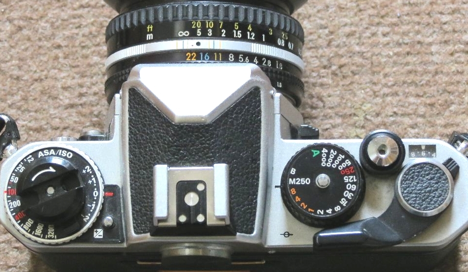 Nikon FE2